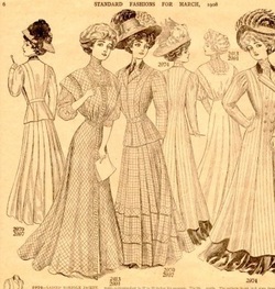 1900 - 1919 - A Fashion Revolution:The ...